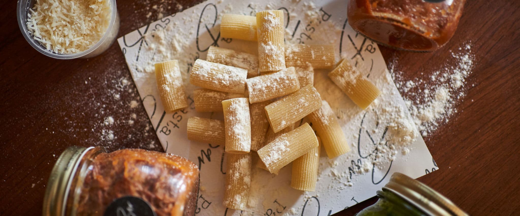 Pasta Bar 